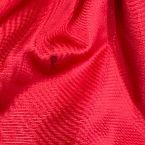 LRG Lifted Research Group Track Jacket Men XXL Red Full Zip Embroidered Y2K New - Picture 10 of 11